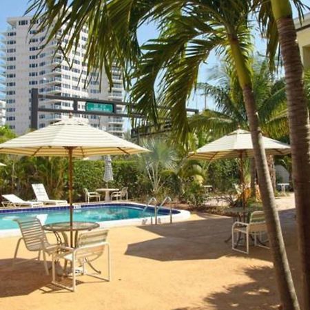 Harbor Beach Inn ฟอร์ต ลอเดอร์เดล ภายนอก รูปภาพ