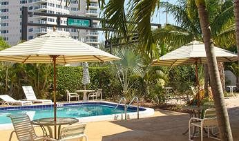 Harbor Beach Inn ฟอร์ต ลอเดอร์เดล ภายนอก รูปภาพ