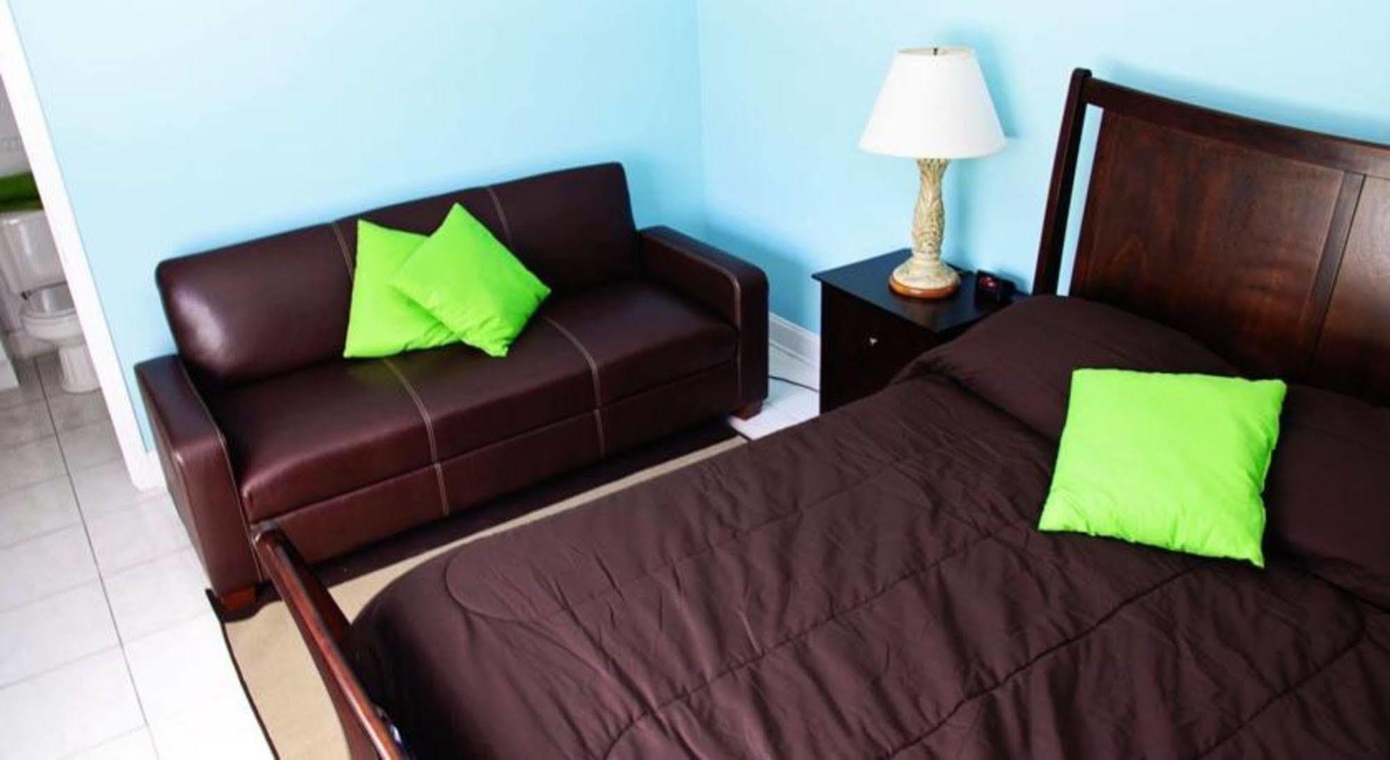 Harbor Beach Inn ฟอร์ต ลอเดอร์เดล ภายนอก รูปภาพ