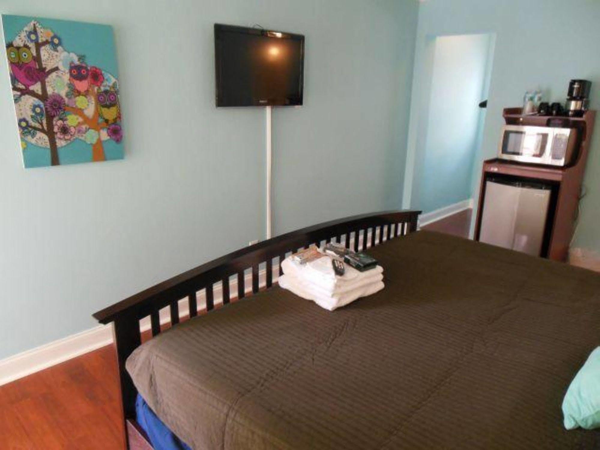 Harbor Beach Inn ฟอร์ต ลอเดอร์เดล ภายนอก รูปภาพ