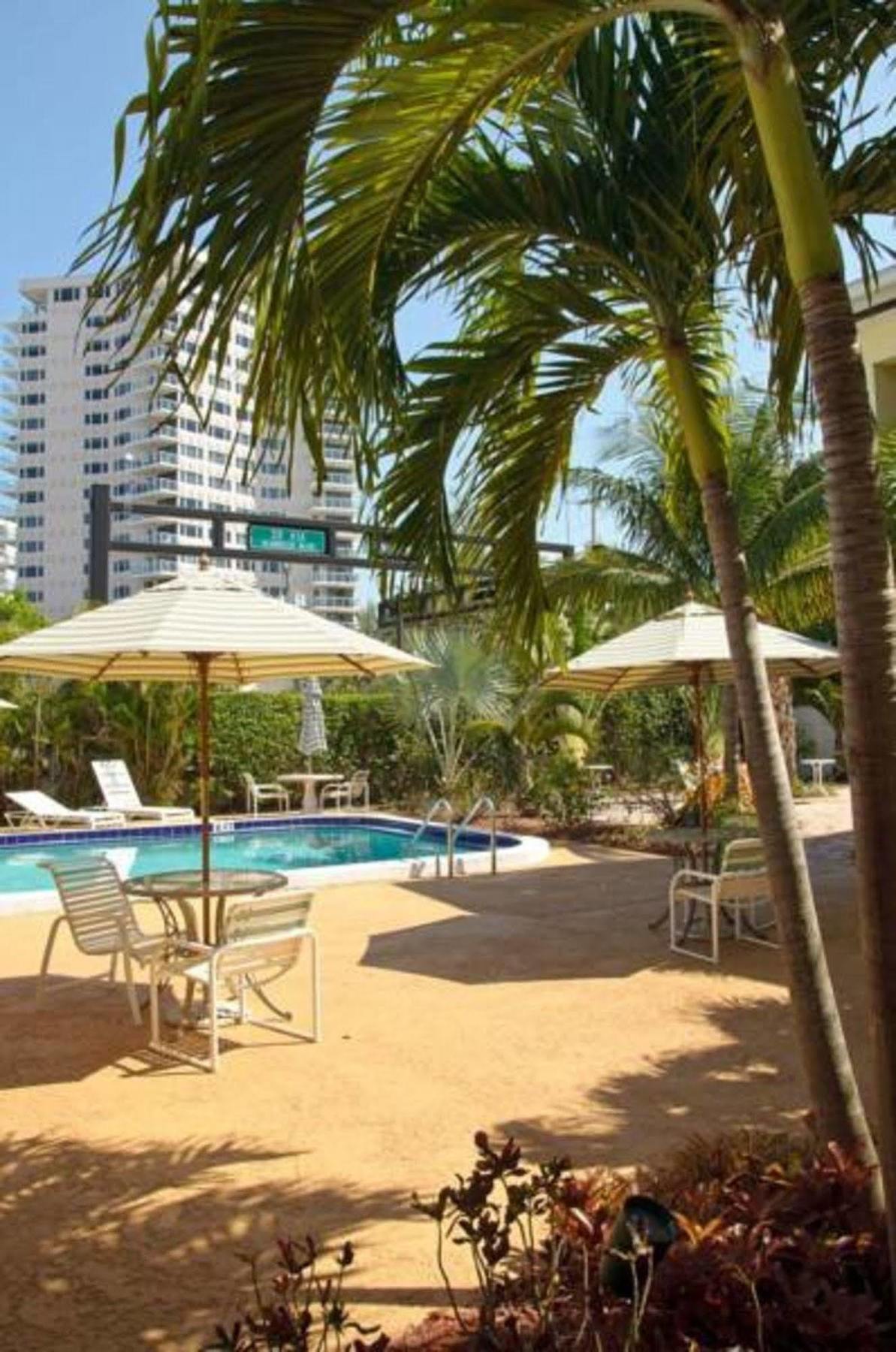 Harbor Beach Inn ฟอร์ต ลอเดอร์เดล ภายนอก รูปภาพ